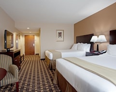 Hotelli Holiday Inn Express Pembroke, an IHG Hotel (Pembroke, Amerikan Yhdysvallat)
