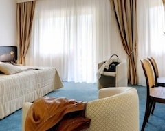 Hotel Grand Presolana (Castione della Presolana, Italia)