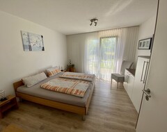 4.5-Star Apartment With Wellness In A 4-Star Hotel (Beatenberg, İsviçre)