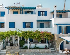 Toàn bộ căn nhà/căn hộ Ta Kabia Apartments (Serifos - Chora, Hy Lạp)