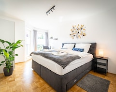 Hele huset/lejligheden Zentral Gelegenes 55 M² Design-apartment (Magdeburg, Tyskland)