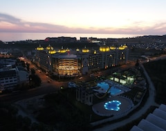 Hotel Alan Xafira Deluxe Resort & Spa-ULTRA ALL INCLUSIVE (Alanya, Tyrkiet)
