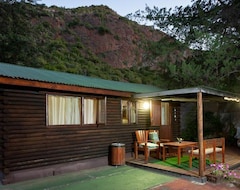 Hotel Ou Tol - Cango Retreat (Oudtshoorn, Sydafrika)