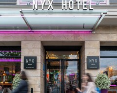 Khách sạn NYX Hotel Bilbao (Bilbao, Tây Ban Nha)