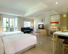 Hotelli Harris Hotel & Residences Riverview Kuta, Bali - Associated Harris (Kuta, Indonesia)