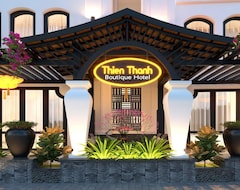 Thien Thanh Central Boutique Hotel (Hoi An, Vietnam)