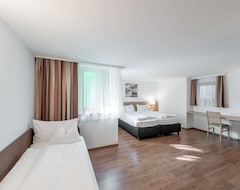 Khách sạn Apart Hotel Garni Wieser (Soelden, Áo)