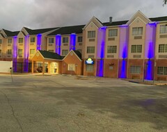 Hotel Microtel Inn & Suites Tampa Stadium - Hillsborough (Tampa, USA)