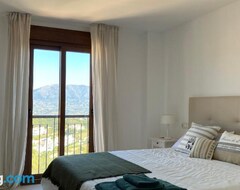 Cijela kuća/apartman Andalusian Hills & Sea (Ojen, Španjolska)
