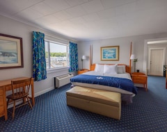 Hotel Fisherman's Wharf Inn (Boothbay Harbor, USA)