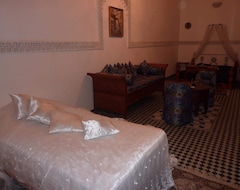 Hotel Dar Al Safadi (Fès, Maroko)