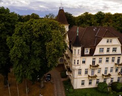 Hotel Monteurwohnungen In Der Residenz Am Kurpark (Bad Rothenfelde, Alemania)