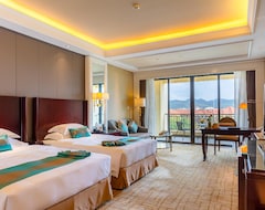 Hotel Your World International Conference Centre (Yiwu, China)