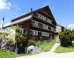 Toàn bộ căn nhà/căn hộ Holiday Apartment Bächli For 1 - 7 Persons With 3 Bedrooms - Farmhouse (Hemberg, Thụy Sỹ)