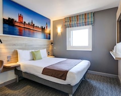 Hotelli Hotel ibis Styles London Excel (Lontoo, Iso-Britannia)