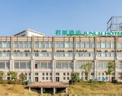 Gujing Junlai Hotel (feidong Economic Development Zone Oriental Garden Hui Mall) (Feidong, Kina)