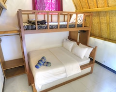 Hotel Chill Out Bungalows (Gili Air, Indonezija)