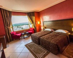 Hotel Tafilalet & Spa (Mequínez, Marruecos)