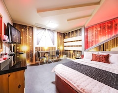 Hotel Changwon Palyong-dong Lotto (Changwon, Sydkorea)