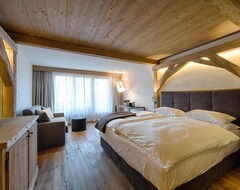 Bernerhof Swiss Quality Hotel Gstaad (Gstaad, Switzerland)
