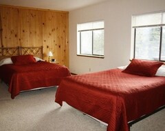 Hele huset/lejligheden New Listing - 6br Huge House W/ Private Hot Tub, Sauna, Game Room & Views! (South Lake Tahoe, USA)