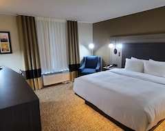 Otel Comfort Inn& Suites Dallas-addison (Dallas, ABD)