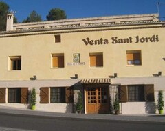 Khách sạn Hospedium Hotel Rural Sant Jordi (Alcoy, Tây Ban Nha)