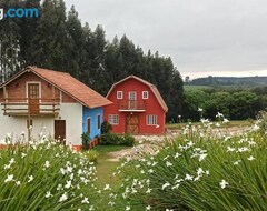 Casa/apartamento entero Pousada Wunderland (Palmeira, Brasil)