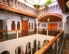 Hotelli Riad Moulay (Marrakech, Marokko)