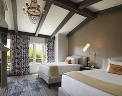 Hotel Bernardus Lodge & Spa (Carmel Valley, USA)