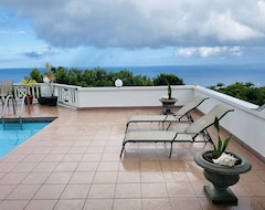 Hele huset/lejligheden Caribbean Villa W/spectacular Views (Plymouth, Montserrat)