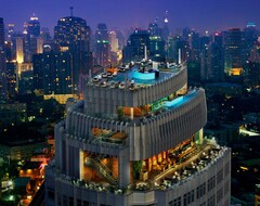 Khách sạn Bangkok Marriott Hotel Sukhumvit (Bangkok, Thái Lan)