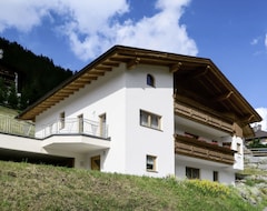 Toàn bộ căn nhà/căn hộ Apart Bergkristall (six115) (Spiss, Áo)