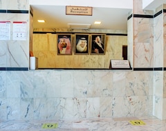 Hotel Oyo 585 Al Tamayoz Al Raqi Al Safa (Jeddah, Saudi-Arabien)