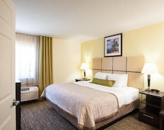 Khách sạn Candlewood Suites New Braunfels, an IHG Hotel (New Braunfels, Hoa Kỳ)
