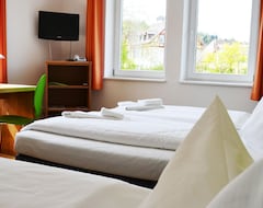 Khách sạn Hotel Ecoinn am Campus (Esslingen am Neckar, Đức)