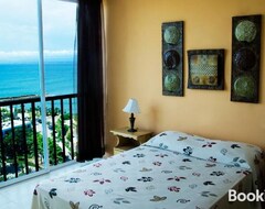 Cijela kuća/apartman Spectacular Ocean View Apartment (Ballenita, Ekvador)