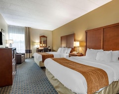 Hotelli Hotel Comfort Inn West Hazleton (West Hazleton, Amerikan Yhdysvallat)