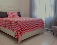 Hele huset/lejligheden Weekendz- Cozy 2brd Suite (Manchioneal, Jamaica)