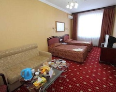 Hotel Asia Samarkand (Samarcanda, Uzbekistán)