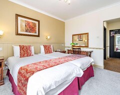 Khách sạn Best Western The Webbington Hotel & Spa (Axbridge, Vương quốc Anh)