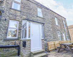 Tüm Ev/Apart Daire 4 Tyne Street, Pet Friendly, Character Holiday Cottage In Haworth (Keighley, Birleşik Krallık)