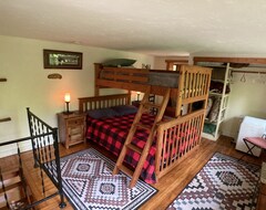 Cijela kuća/apartman Treetops Cabin In The Woods! (Bloomingdale, Sjedinjene Američke Države)