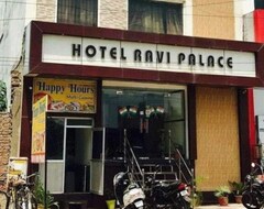Khách sạn Hotel Ravi Palace (Agra, Ấn Độ)