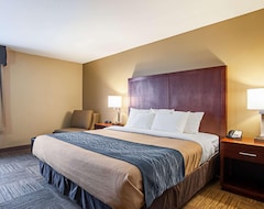 Hotelli Comfort Inn & Suites Sea-Tac Airport (SeaTac, Amerikan Yhdysvallat)