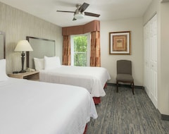 Hotelli Homewood Suites By Hilton Chicago - Schaumburg (Schaumburg, Amerikan Yhdysvallat)