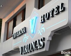 Khách sạn Vironas Hotel (Vlorë, Albania)