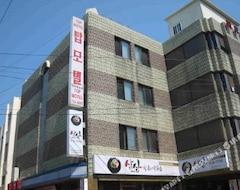 Hotel Top Motel Jeju (Jeju-si, Sydkorea)
