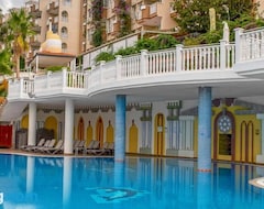 Hotelli Extrahome (Alanya, Turkki)