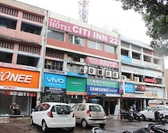 OYO 1643 Hotel Citi Inn 22 (Chandigarh, Indien)